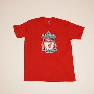 Liverpool Football Club Graphic Tee Size L